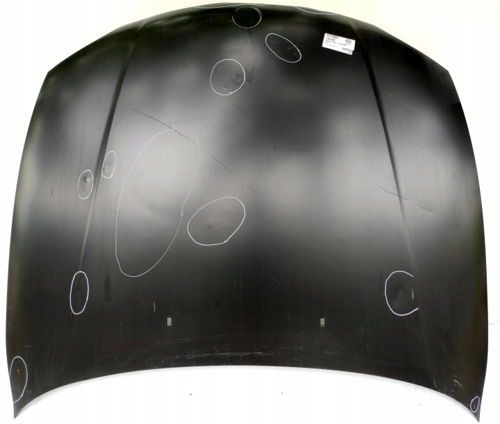 COUVERCLE CHAMBRES MOTEUR BMW 1 (E81/E87) 04-07