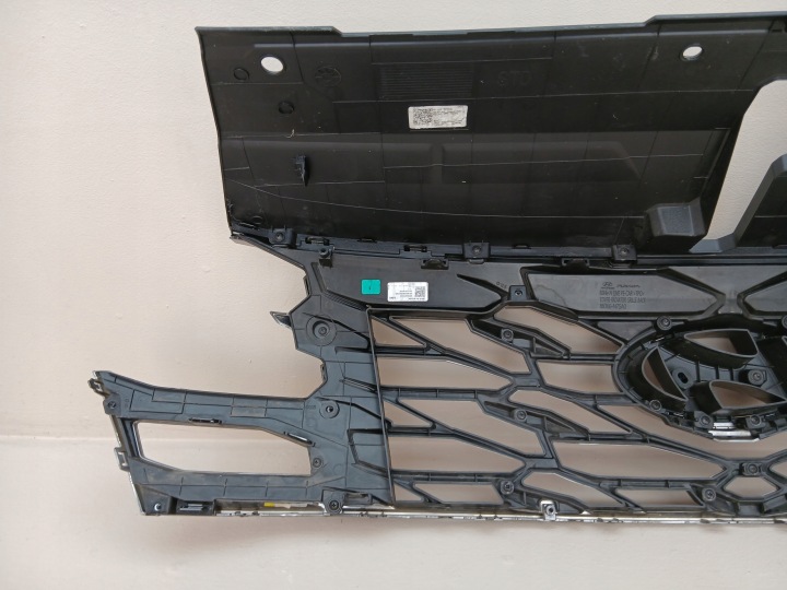 HYUNDAI TUCSON 4 IV LIFT N-LINE 24- GRILLE CALANDRE RADIATEUR AVANT 86366N7SA0