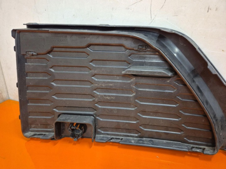 AUDI Q7 II 19-24 LIFT GRILLE PARE-CHOCS AVANT GAUCHE 4M0807681AM