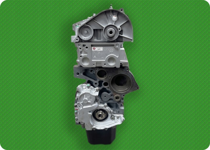 MOTOR FIAT DUCATO 2.3 130 M-JET F1AE3481D EUROPA 6 