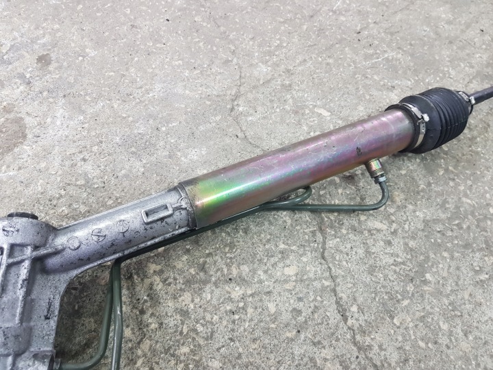 CRÉMAILLÈRE DE DIRECTION TRW POLO III CADDY II LUPO AROSA FONCTIONNEL SUCHA 023-0080-033-101