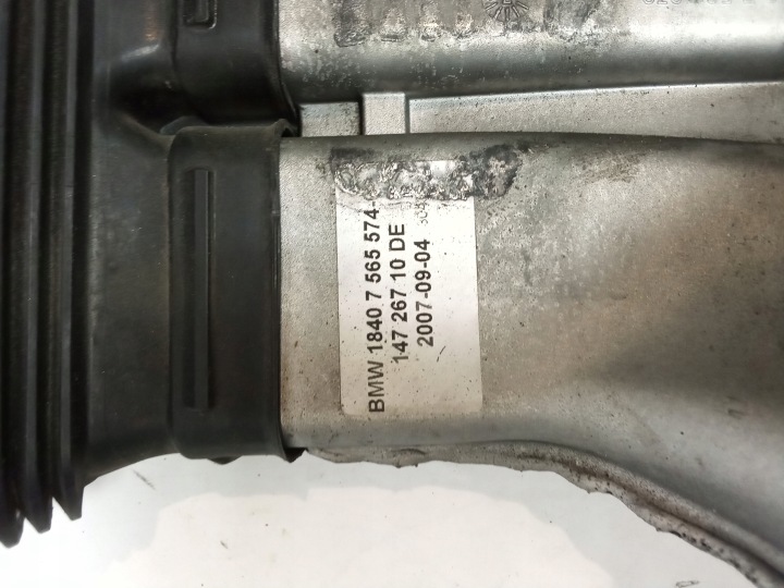BMW E60 E61 CANAL ADMISSION AIR N53 7561030