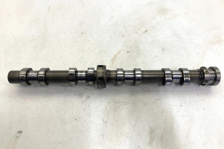 ÉCHAPPEMENT ARBRE RORZADU MERCEDES-BENZ E (W212) A6510500300 2.14L DIESEL