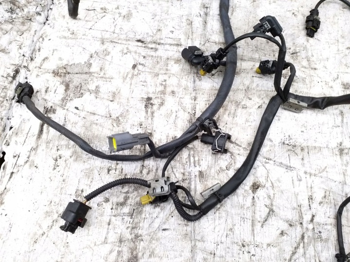 FAISCEAU DE CÂBLES MOTEUR MERCEDES-BENZ A W176 A2700108702