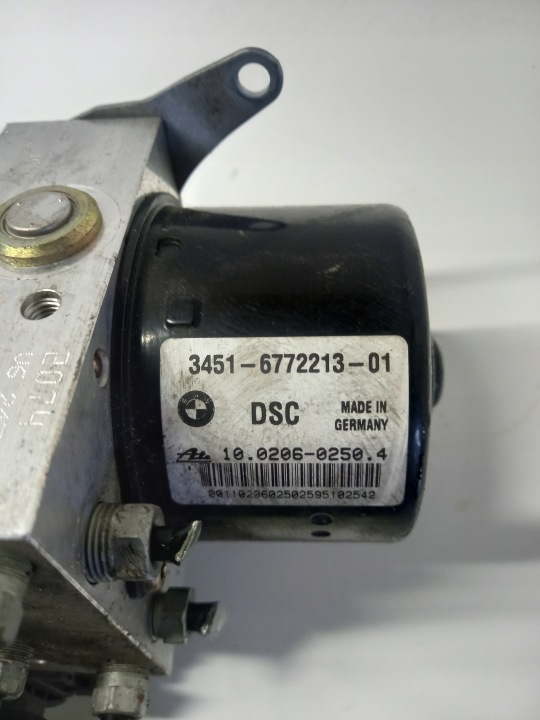 POMPE ABS BMW E87 6772214