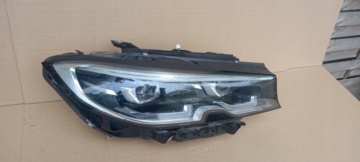 PHARE AVANT DROITE BMW 3 G20 G21 COMPLET LED 9481702-08 LE16A6385 030110623409