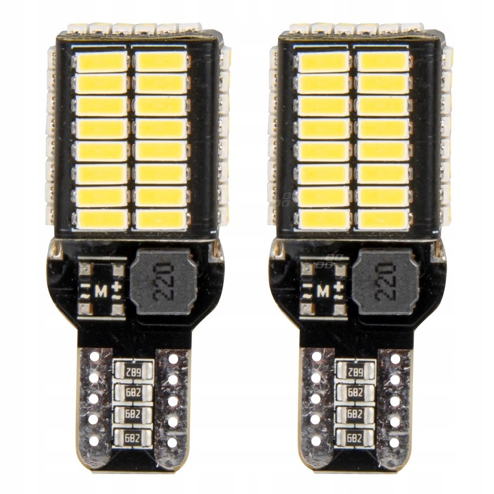 LUCES DIODO LUMINOSO LED AMIO W16W T15 INTERIOR RETROVISOR POTENTE CITROEN C5 AIRCROSS 