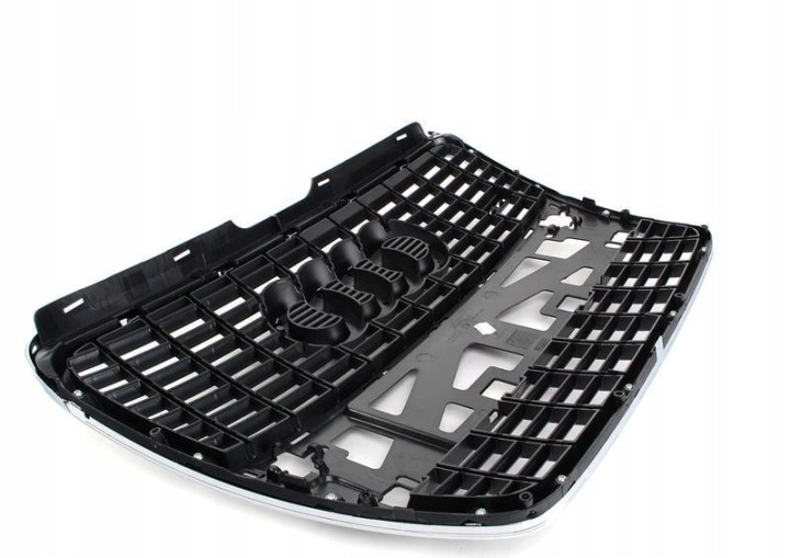 GRILLE RADIATEUR COULEUR GRISE VAG AUDI A6 AVANT 2005 2008 ORIGINAL