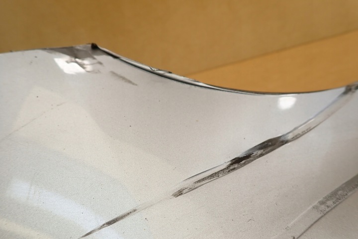 TOYOTA YARIS IV 20- REVÊTEMENT PROTECTION MOULURE SEUIL DROITE 758510D100 RH OE