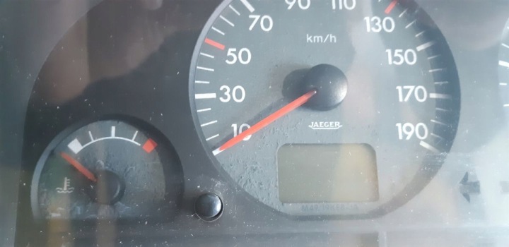 COMPTEUR TABLEAU DE BORD PEUGEOT PARTENAIRE CITROEN BERLINGO 9645444280