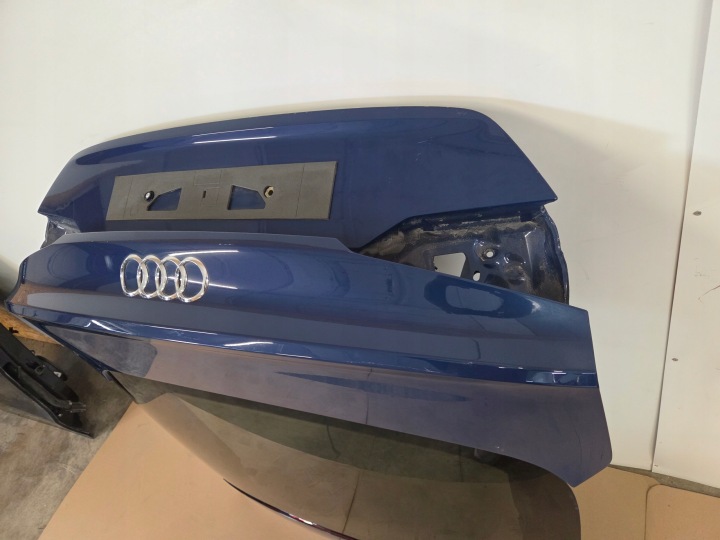 AUDI A5 S5 8W SPORTBACK COUVERCLES DE COFFRE ARRIÈRE COUVERCLE COUVERCLES DE COFFRE LX5F