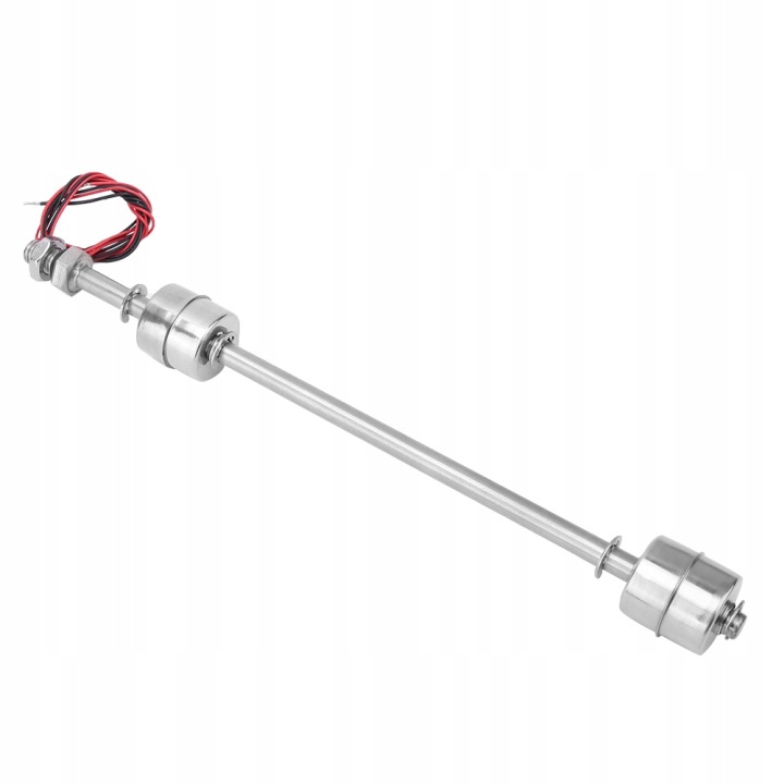COMMUTATEUR INTERRUPTEUR CAPTEUR PLYWAKOWY NIVEAU EAU LIQUIDE MÉTALLIQUE 250MM