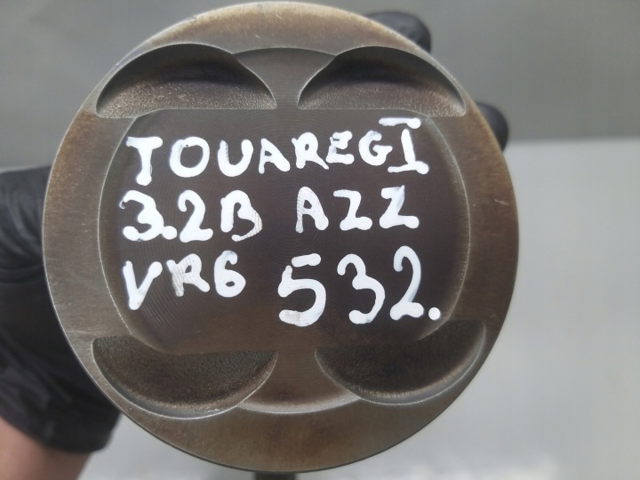 PISTON BIELLE BIELLE 3.2 B VR6 AZZ TOUAREG I 7L CAYENN 021E 84L88