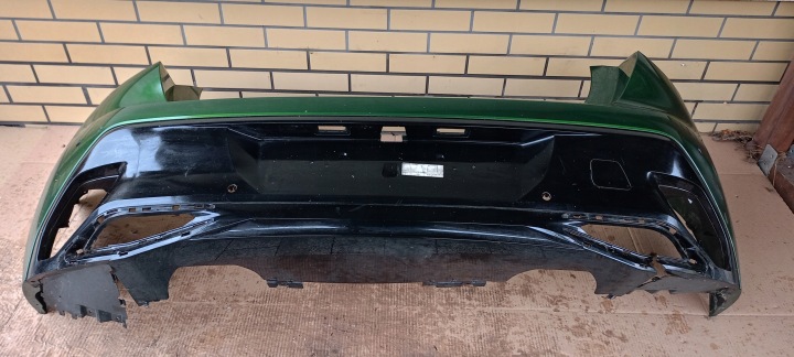 PARE-CHOCS ARRIÈRE ARRIÈRE PEUGEOT 308 T10 22-23ROK HAYON GT-LINE 9837265080 9837748780