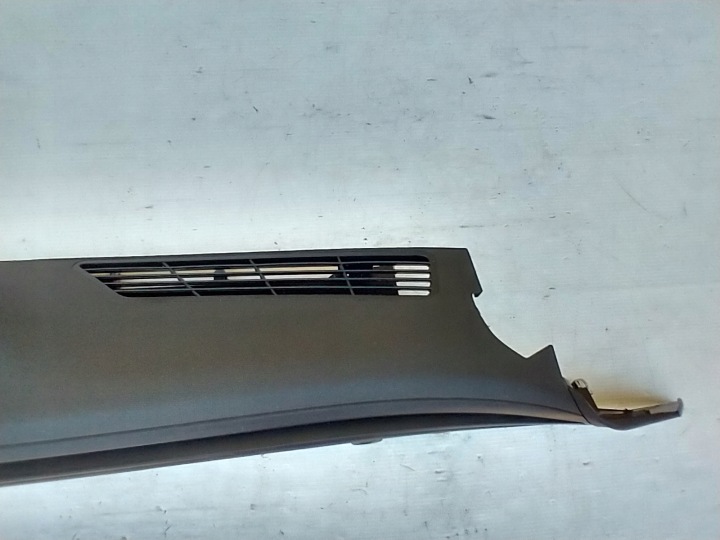 CITROEN C5 III X7 COLLECTEUR FIXATION RIDEAUX COUVERCLES DE COFFRE DROIT ARRIÈRE 9682033277
