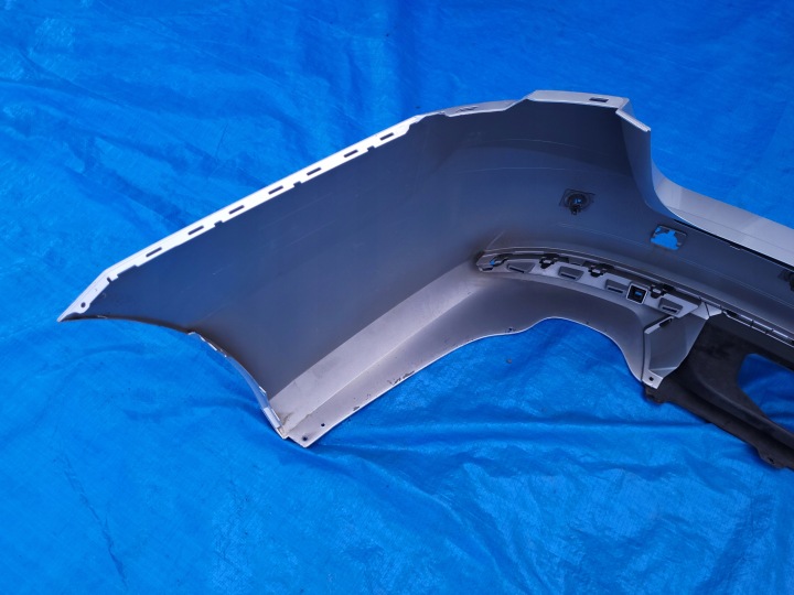 SKODA OCTAVIA IV PARE-CHOCS DIFFUSEUR SPOILER ARRIÈRE BERLINE LIFT 5E6807421E 2096