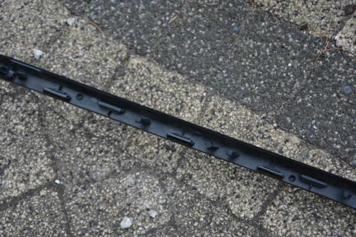 MOULURE DÉCOR TABLEAU DE BORD INSTRUMENTATION AUDI A7 C7 4G8853190BJ PV3