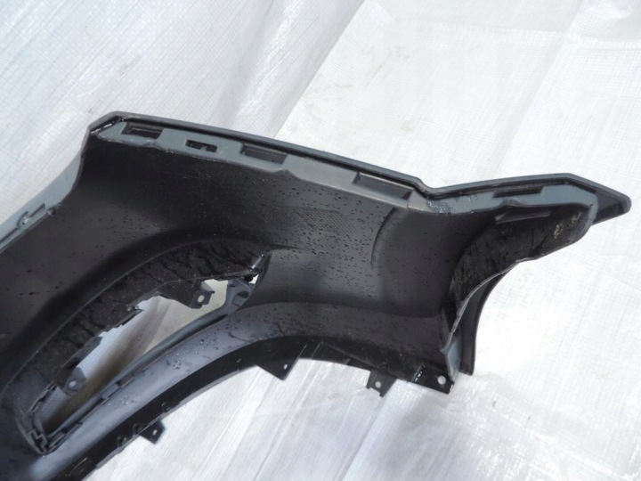 OPEL ASTRA H III LIFT PARE-CHOCS AVANT AVANT 13225746 NEUF ORIGINAL