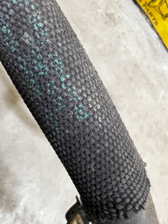TUYAU FIL TUYAU EAU SYSTÈMES REFROIDISSEMENT BMW M5 F90