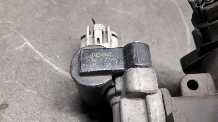 136800-1960 PAPILLON DES GAZ HONDA JAZZ II 1.4 I-DSI