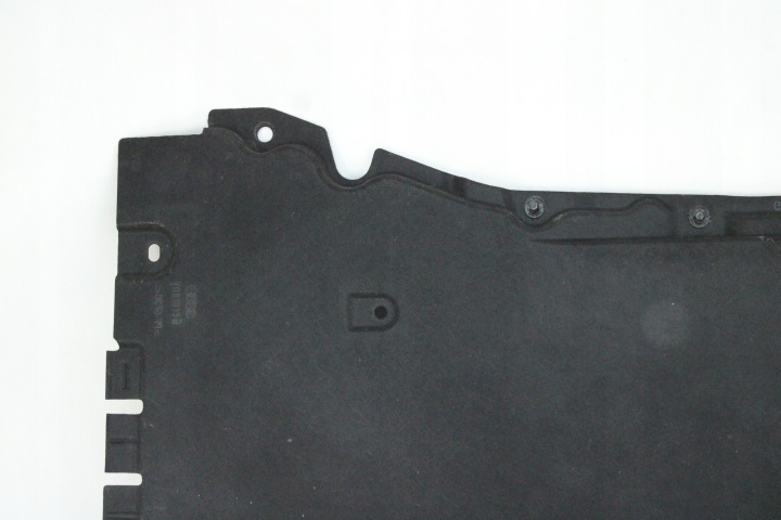 ORIGINALE PROTECTION PLAQUE CHÂSSIS GAUCHE AUDI A7 C7 4G0825207E