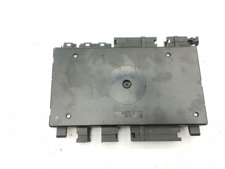 MERCEDES-BENZ R W251 2008 MODULE SIÈGES A2118704926