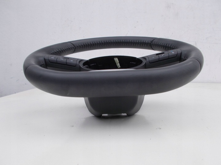 VOLANT CUIR MULTIFONCTIONNELLE NISSAN QASHQAI J12