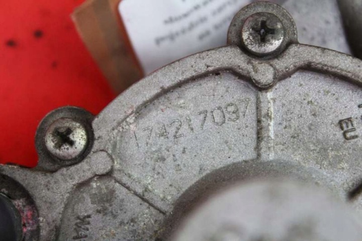 ÉVAPORATEUR RÉDUCTEUR DE VITESSE GAZ LPG 67R-015315