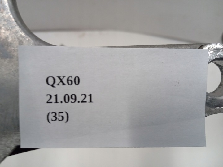 POIGNÉE SUPPORT MOTEUR INFINITI JX35 QX60 3.5