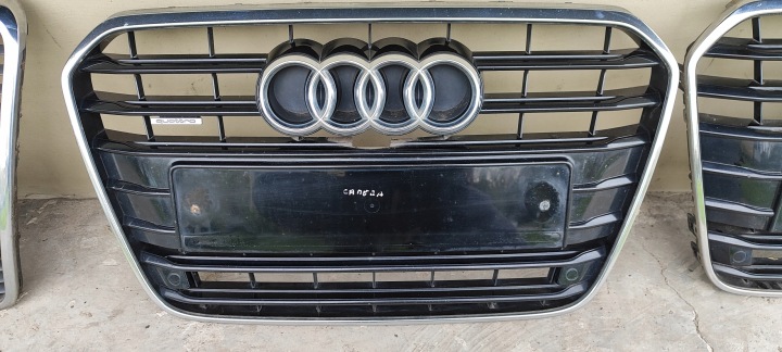 AUDI A6 C7 GRILLE CALANDRE PARE-CHOCS RADIATEUR S-LINE