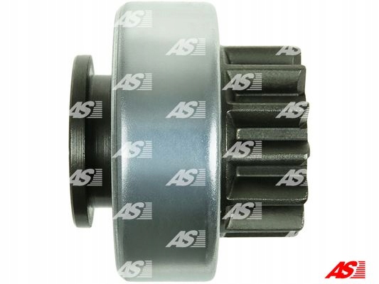 AS-PL BENDIX DÉMARREUR OPEL ASTRA G H 1.7 CDTI ARRIÈRE HITACHI