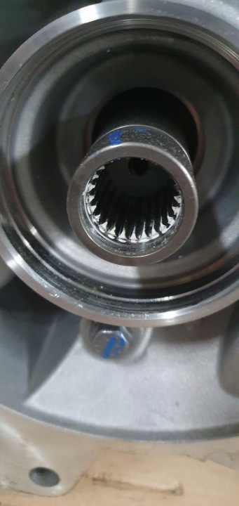 BOÎTE DE VITESSES PEUGEOT E-208 9834601110 9834628710