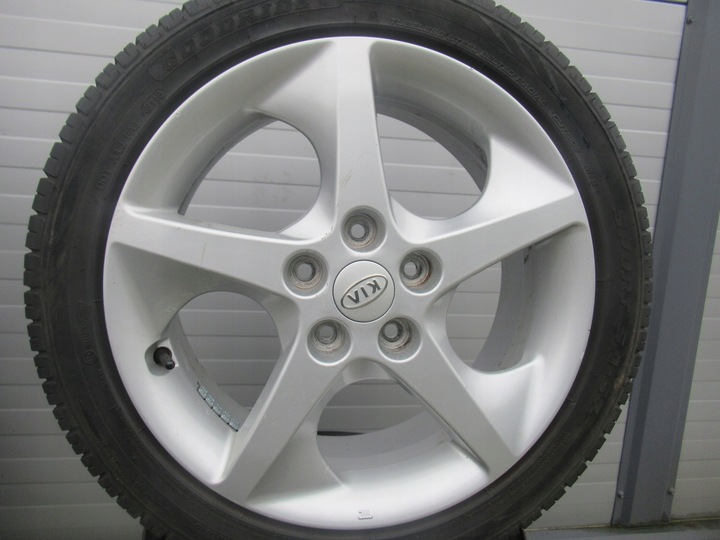 ALU+OPONY LATO KIA CEED,FORTE,VENGA ,HYUNDAI i30,ix20,MAZDA 3,5,6