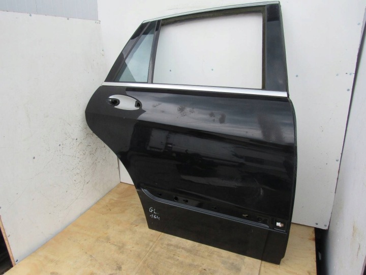 MERCEDES R W251 251 PORTES DROIT ARRIÈRE DROIT ARRIÈRE 2517300205 197