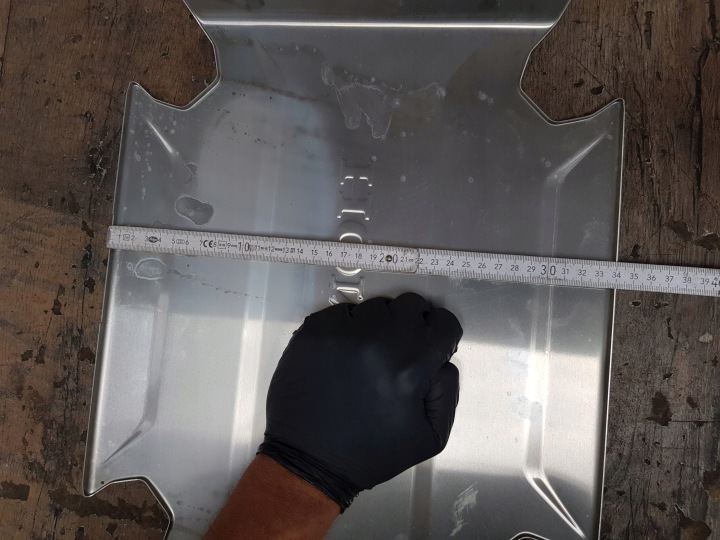 MÉTAL LEVE CA.2876 KIT PIERSCIENI PISTON