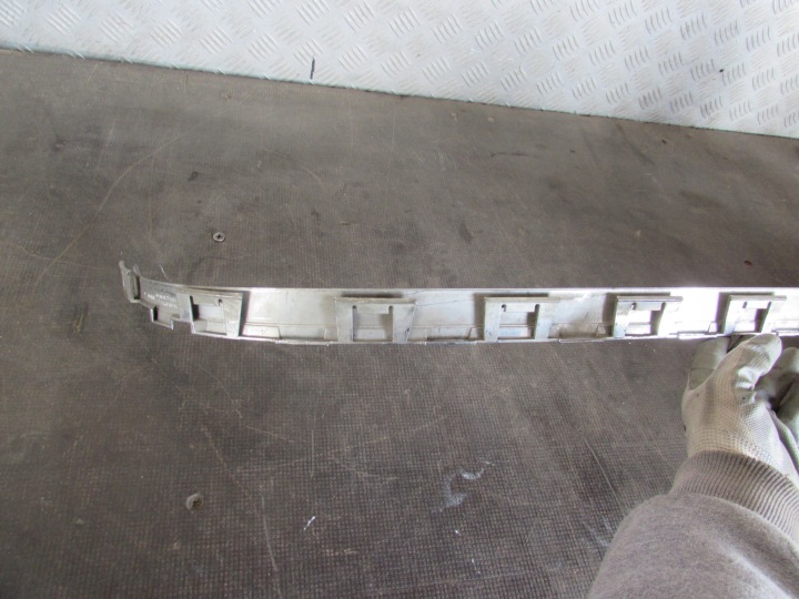 MOULURE PARE-CHOCS AVANT PEUGEOT 407 04-08R 9648195777