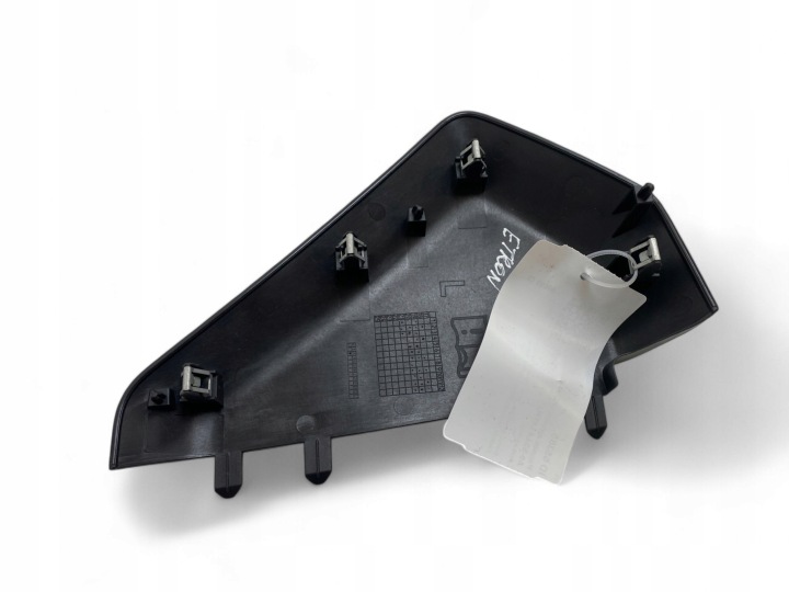 AUDI E-TRON ZASLAPKA LATÉRALE TABLEAU DE BORD INSTRUMENTATION 4KE857085