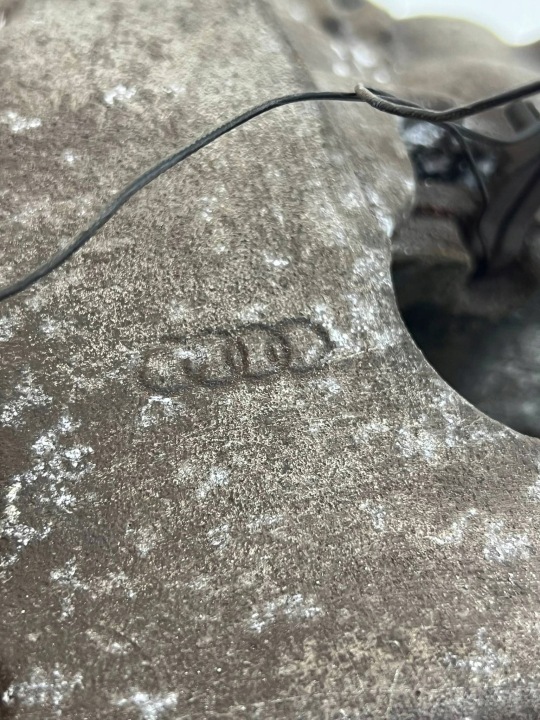 PLAQUETTES FREIN SWAP AVANT 356MM AUDI A8 S8 D4 4H