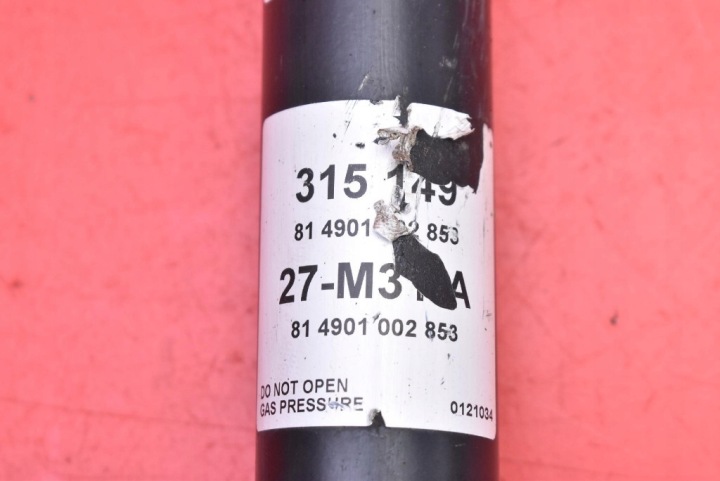 AMORTISSEUR DROIT ARRIÈRE 31514 TOYOTA AVENSIS T27 2.0 D-4D UNIVERSEL LIFT 11-15