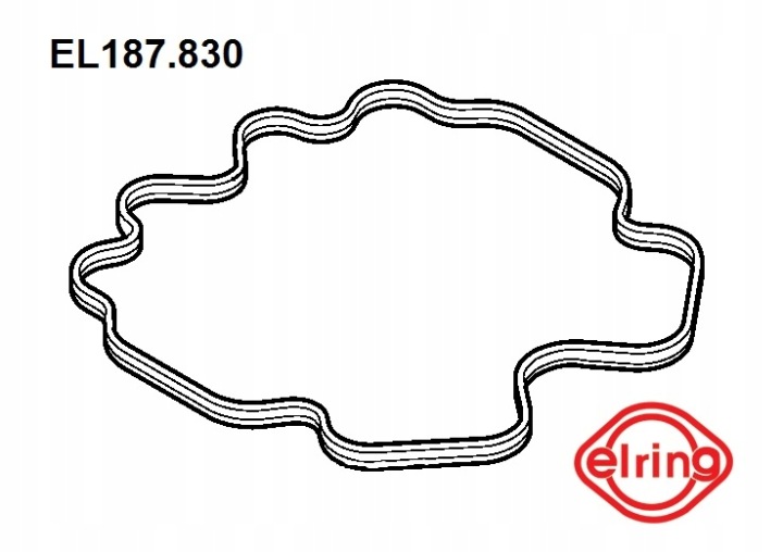 JOINT D'ÉTANCHÉITÉ COUVERCLES SOUPAPES ELRING 13294AA011 13294A