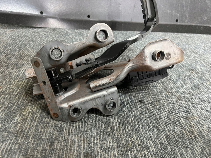 NISSAN QASHQAI II 2 J11 1.6 DCI AUTOMATE 2015A PÉDALE PÉDALES GAZ FREINS