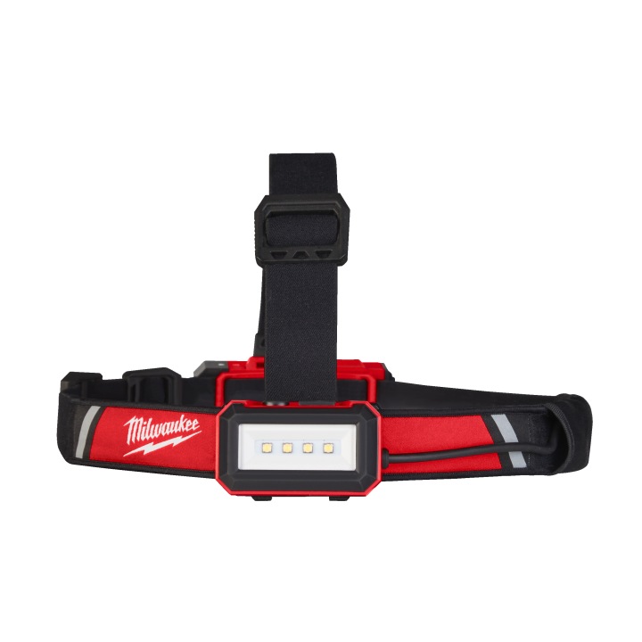 MILWAUKEE L4 HLRP-301 LAMPE DE POCHE AVANT USB 4V 3,0 AH