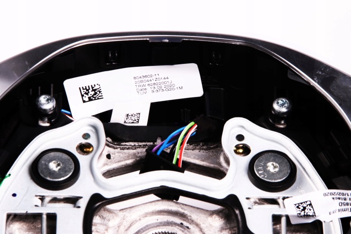 BMW G20 G21 F40 F44 VOLANT MODULE PALETTES