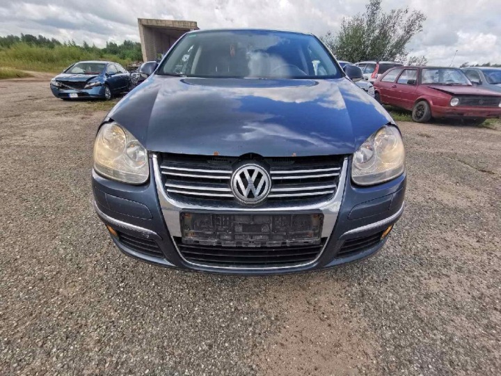VOLKSWAGEN JETTA ORDINATEUR MOTEUR 2007 1.9L 03G906021KH 0281013226