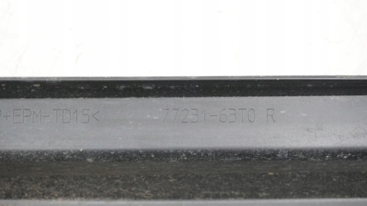 MOULURE SEUIL DROITE SUZUKI SX4 S-CROSS II 21- 77231-63T0