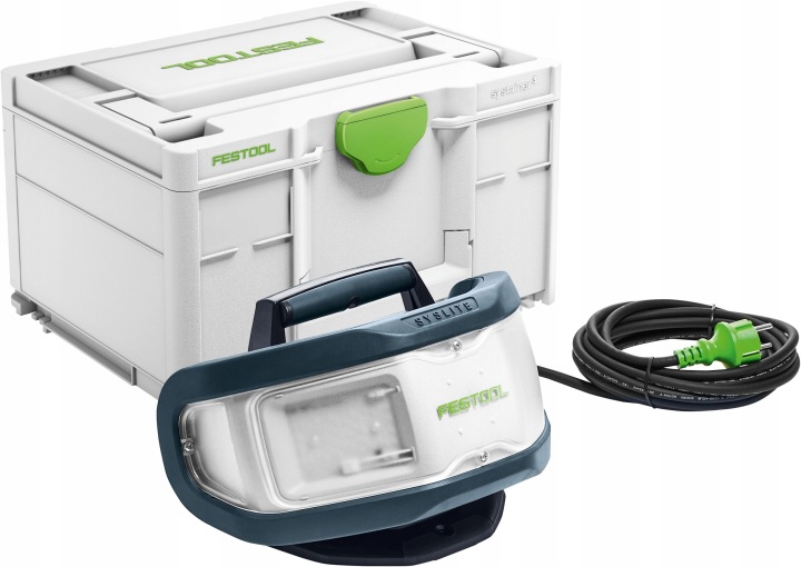 2× PHARE TRAVAILLÉ FESTOOL 576406