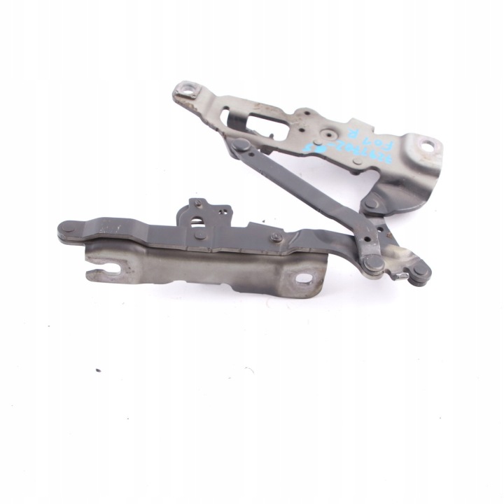 BMW F01 F02 CHARNIÈRE CAPOTS AVANT PRAWO NOIR NOIR SAPPHIRE 475 7250806