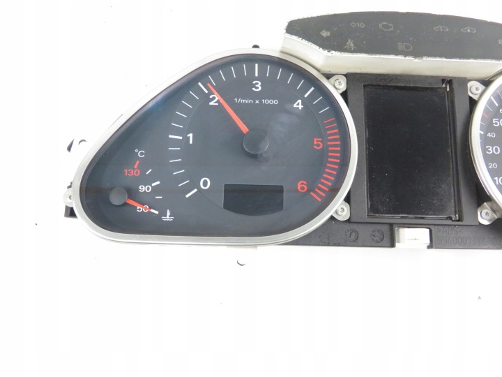 COMPTEUR AUDI A6 C6 2.7 TDI 4F0920900N