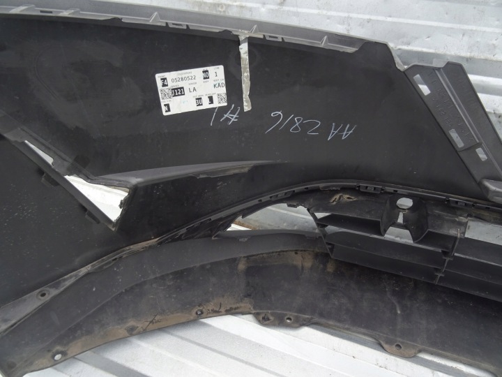 PARE-CHOCS AVANT NISSAN QASHQAI 3 III 21- ORIGINAL