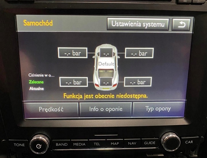 BENTLEY RNS 810 LENKIŠKI MENU USAEU nuotrauka 1